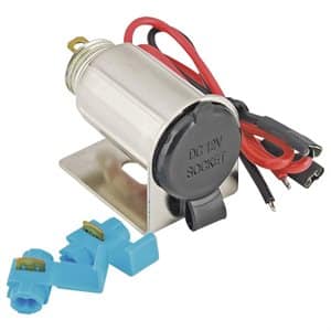 03875NA – 12V Auxiliary Power Outlet Kit