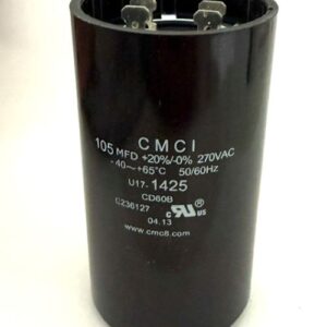 105uF 270VAC