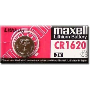 MAXELL CR1620 – 3V CR1620 Battery
