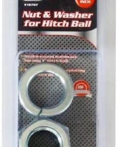 IIT 16707 – 1'' Trailer Ball Nut and Washer