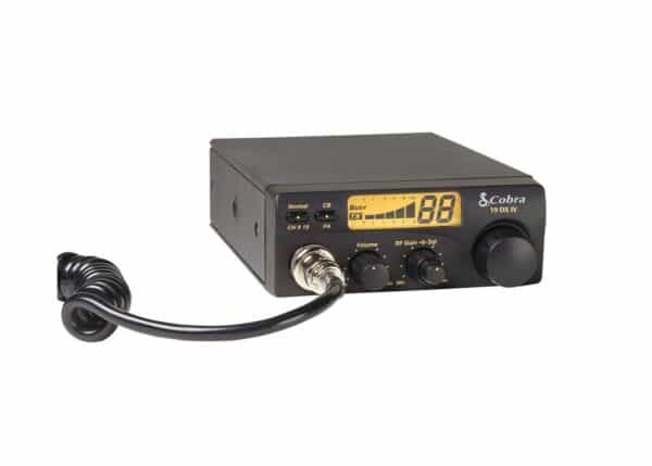 COBRA 19DX IV – Compact CB Radio -3