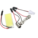 Module 12V DEL COB rouge 