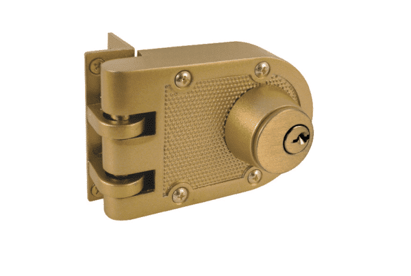 2336W314 –  Double Cylinder Deadlock