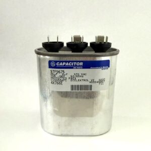 25uF 5uF 370VAC