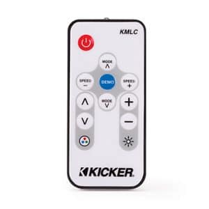 Kicker 41KMLC – LED Lighting Remote