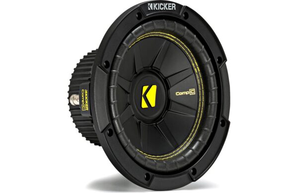 Kicker 44CWCS84 – 8" Subwoofer
