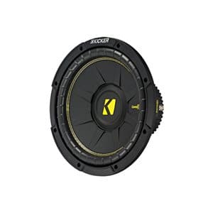 Kicker 44CWCS104 – 10'' Subwoofer