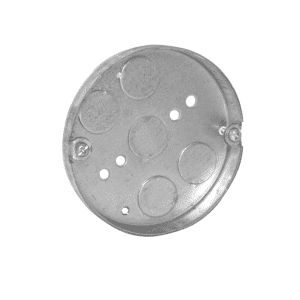 56111– 4" x 1/2" Ceiling Pan Box