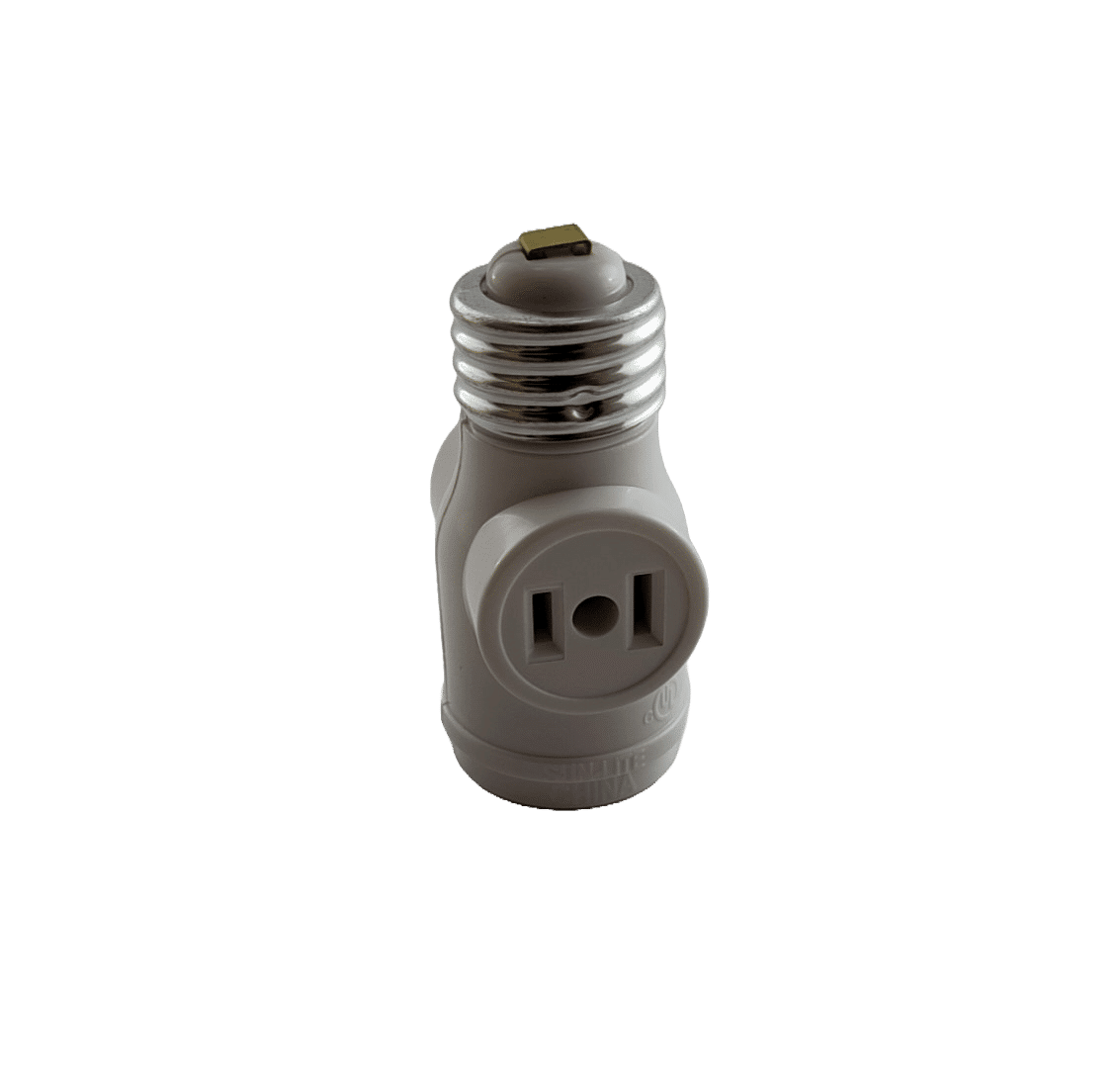 Light bulb on sale socket adapter