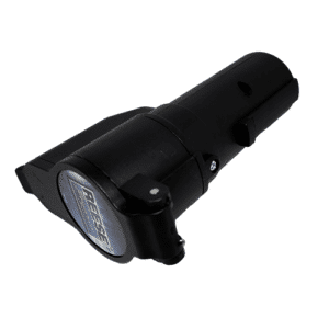 Adaptateur Reese 74679L3 7 broches à 7 broches avec avertisseur sonore de recul 80 dB, fonctionne avec ou sans remorque.