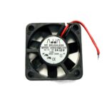 Ventilateur 12VDC AD0412MS-G70 40x10mm, 0.08A, compact et silencieux pour le refroidissement électronique et mini-modules embarqués.