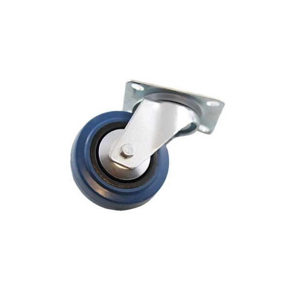 CA-7072449 – Swivel 4" Blue Caster