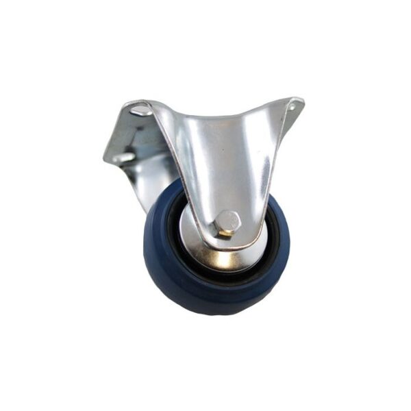 CA-7073339– 3" Blue Fixed Caster