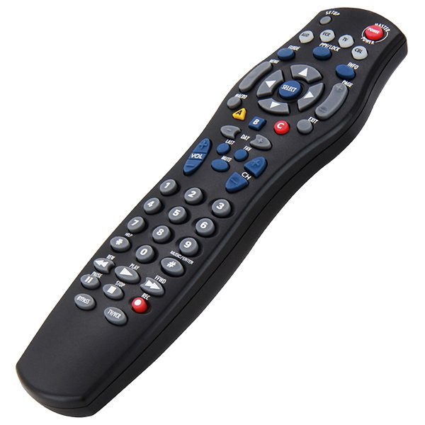 M4AB06 – Universal remote control