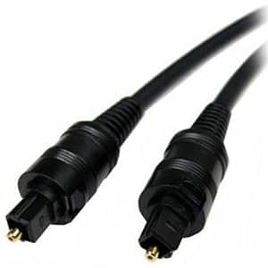 Câble audio optique 10' (3 mètres) – TR8028