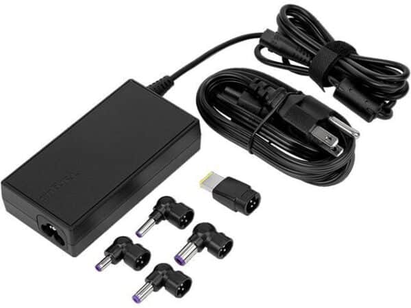 Targus APA790USO-72R 90W – Universal Laptop Charger