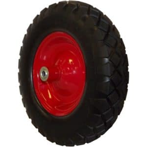 CHIT0017 – 5/8" x 16" Wheelbarrow Flat-Free Tire
