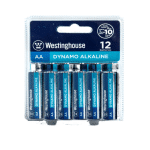 Batterie AA PQT de 12 – Westinghouse DBPAA-12