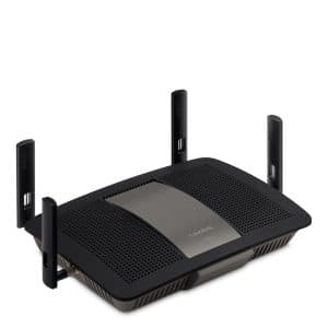 RLinksys E8400 – AC2400 Dual-Band WI-Fi Router