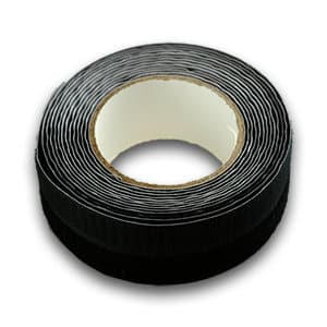 Nipon America IS-FAST1 – 4.5m Black Velcro Roll