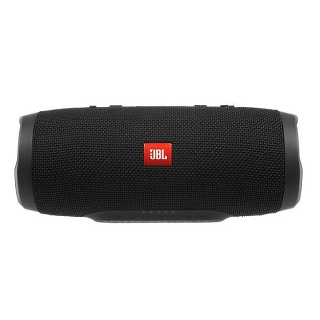 JBL Charge 3 – Waterproof portable bluetooth speaker (Black