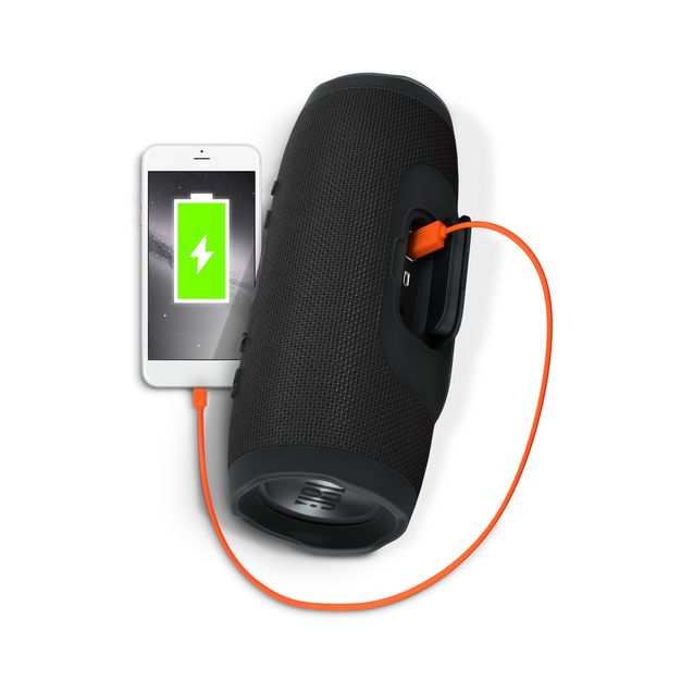 Jbl charge 3 waterproof hot sale speaker