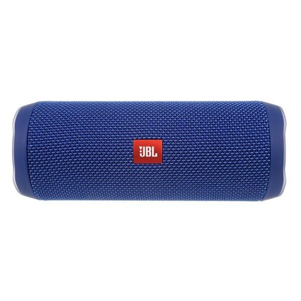 JBL Flip 4 - Portable Bluetooth speaker (Blue)-1