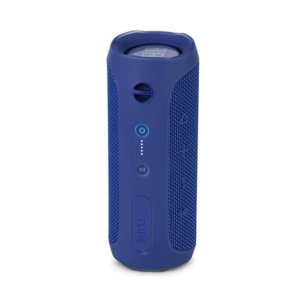 JBL Flip 4 - Portable Bluetooth speaker (Blue)-3