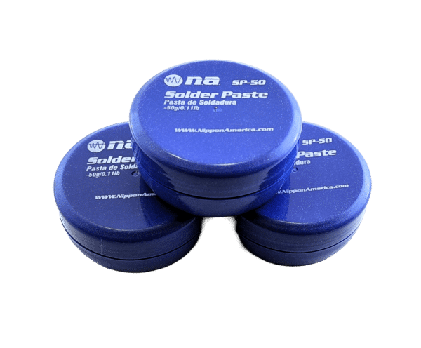 Solder Paste 50 Grams