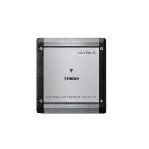 Kenwood KAC-D5101 – Class D Mono Power Amplifier