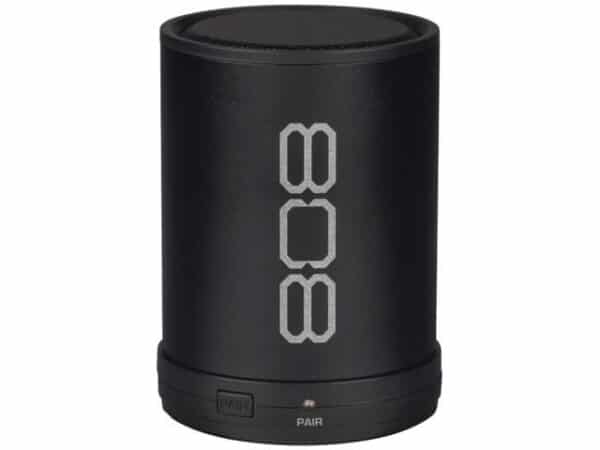 808 Audio SP880BK – Bluetooth Wireless Black Speaker