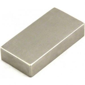 TR8123 – Pack of 2, 30mm x 20mm x 5mm Neodymium Magnet