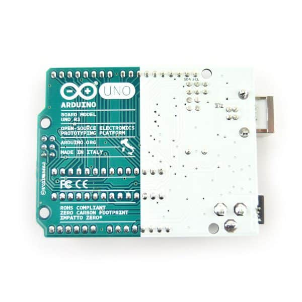 Arduino UNO R3 – USB Microcontroller