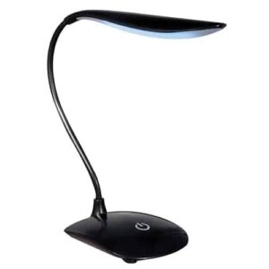 Lampe tactile à DEL sans-fil – VIVITAR VIV-IMP-538- La lampe sans-fil à DEL à 3 intensités est idéal pour la maison, le bureau.