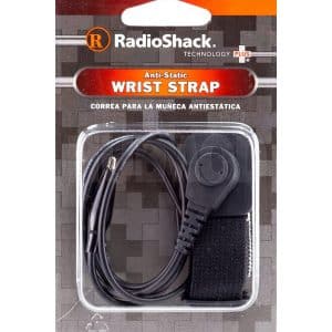 RadioShack 2762397 – Anti-Static Wrist Strap