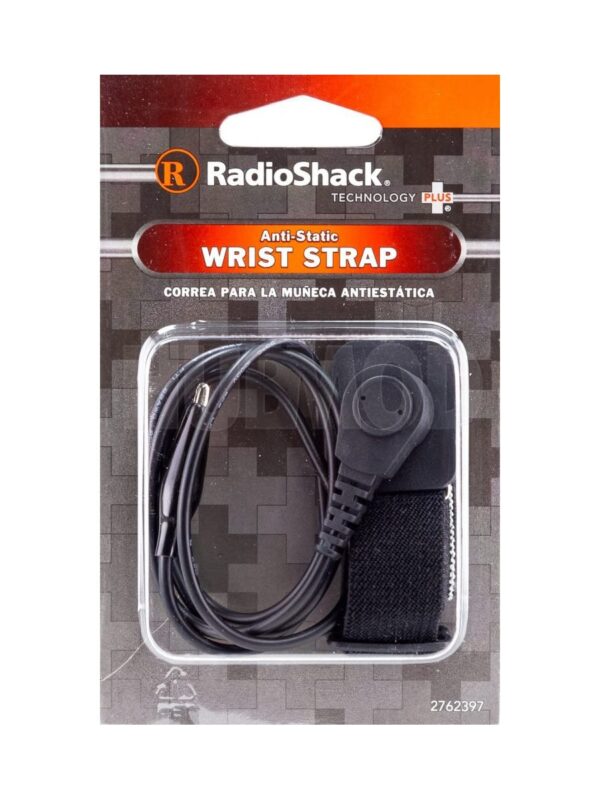 Bracelet antistatique – RadioShack 2762397