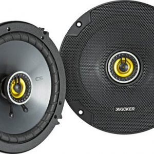 Kicker 46CSC654 – Pair Of 6.5 Inch Coaxial Speakers