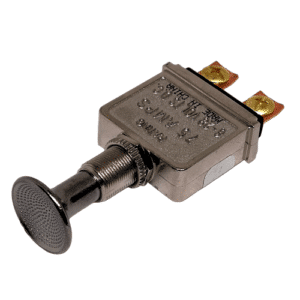 Push Button ON-OFF Switch – 75 A | 6–28 V DC