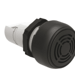 Lovato LPCZSB – 18-30VAC/DC Continuous or Pulse-Tone Monoblock Buzzer