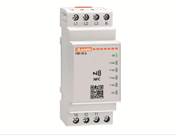 Lovato PMV95NA575NFC – Monitoring Relay