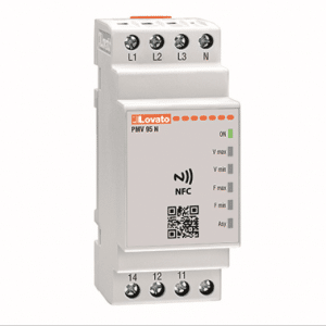 Relais de surveillance de tension – Lovato PMV95NA575NFC