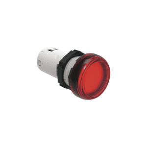 Lovato LPMLM4 – Red 230V LED Pilot Light