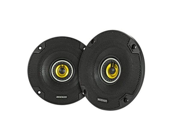 Kicker 46CSC44 – Pair of 4" Speaker