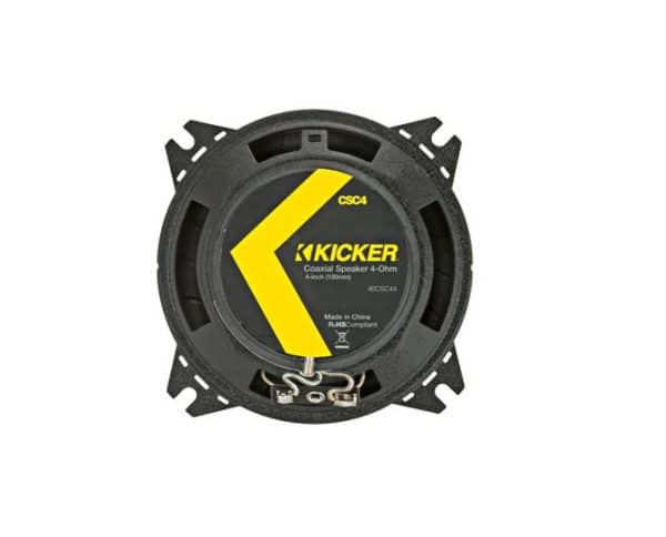 Paire de haut-parleurs 4" – Kicker 46CSC44 -2