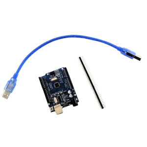 Microcontroller with USB connection - Arduino UNO R3 differs all boards does not use FTDI USB/serial controller chip has Atmega16U2 programmed
