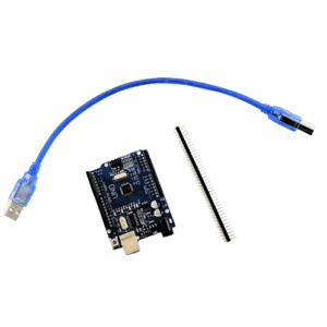 Microcontrôleur avec connexion USB – Arduino UNO R3 diffère toutes les cartes n'utilise pas puce contrôleur FTDI USB/série dispose de l'Atmega16U2 programmé