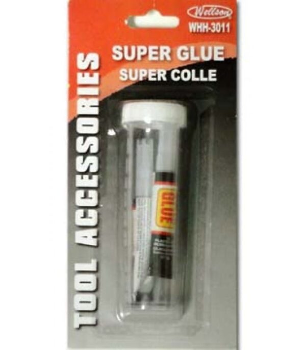 WHH-3011 – Pack of 2 Super Glue