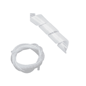 GlobalTone 02372 – 10m x 3 mm Spiral Tubing