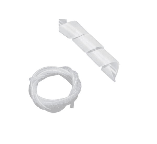Tube d'emballage flexible en spirale 10m – GlobalTone 02371