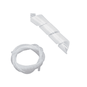 GlobalTone  02372 – 10m x 10 mm Spiral Tubing
